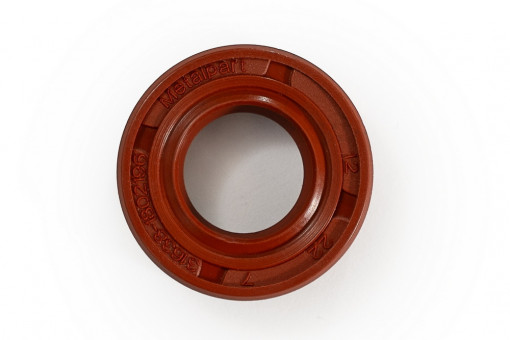 Сальник РК УАЗ Патриот электромотора РК "DYMOS" (12х22х7) материал NBR