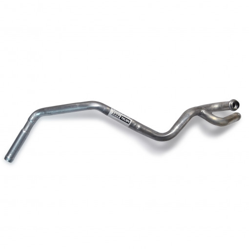 Трубопровод дополнительного отопителя салона впускной для автомобилей производства ООО "УАЗ" Патриот (с 05.2012 г.в.) с дополнительным отопителем салона Sanden