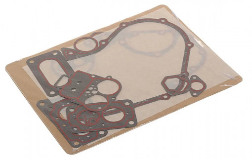 Комплект прокладок двигателя ВАЗ-2101-2107 (к-т 16 шт) паранит с герметиком