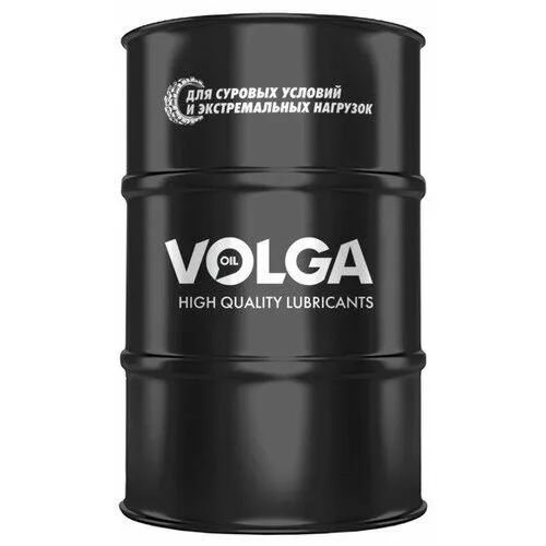 Масло моторное Волга-Ойл М-10Г2К Дизель SAE 30 API CC 170 кг