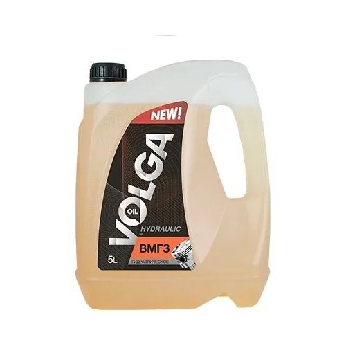Масло гидравлическое Волга-Ойл ВМГЗ-45 минеральное  5 л