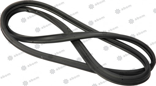 Уплотнитель проема двери RENAULT Duster II задка