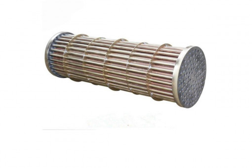 Теплообменник (маслоохладитель) дв. ЯМЗ 840, 8401, 850, 8501