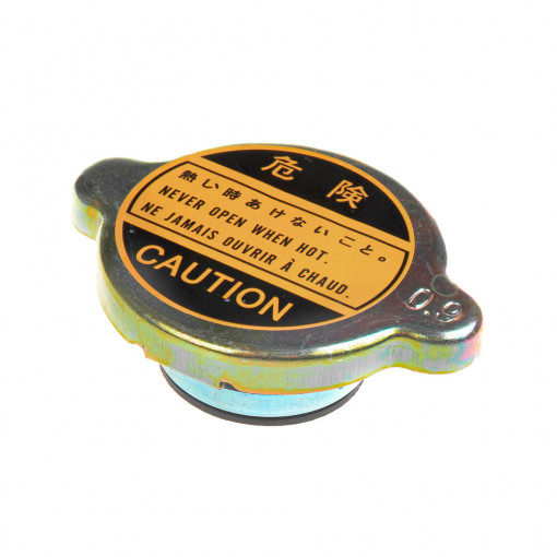 Пробка радиатора ИНОМАРКИ TOYOTA, MAZDA, SUZUKI  0.9 кг/см2 (d=44mm, d=29mm)