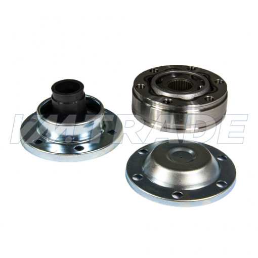 Р/к шруса карданого вала Газель, Соболь-Бизнес 4х4 (ШРУС н/о) 6 болтов