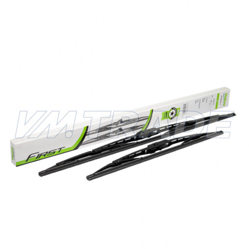 Щетка стеклоочистителя VALEO (к-т 2 шт) 550/375 мм (22/15 дюймов)