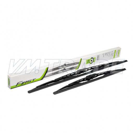 Щетка стеклоочистителя VALEO (к-т 2 шт) 550/400 мм (22/16 дюймов)