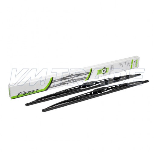 Щетка стеклоочистителя VALEO (к-т 2 шт) 525/475 мм (21/19 дюймов)