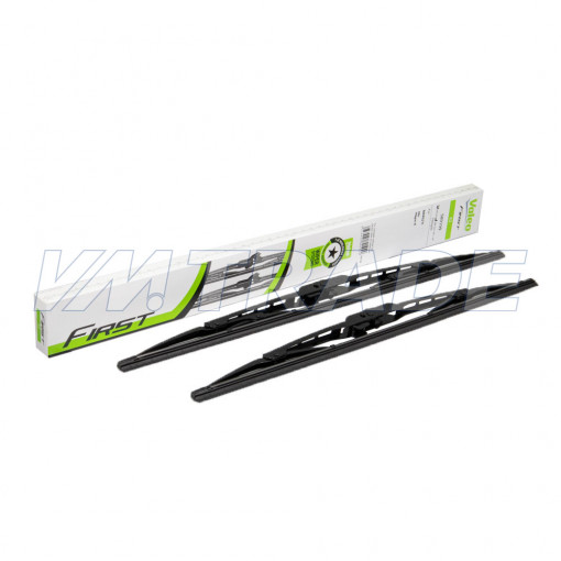 Щетка стеклоочистителя VALEO (к-т 2 шт) 450/400 мм (18/16 дюймов)
