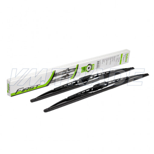 Щетка стеклоочистителя VALEO (к-т 2 шт) 450/450 мм (18/18 дюймов)
