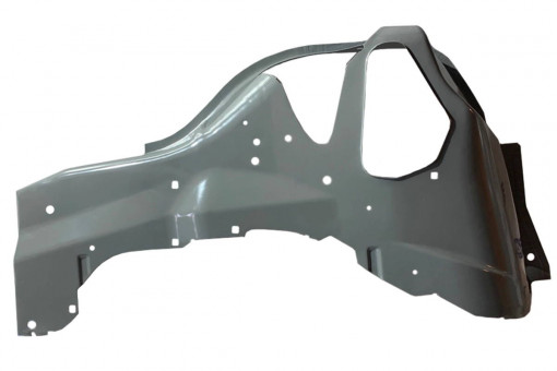 Брызговик м/о ВАЗ LADA Granta FL левый (катафорез)