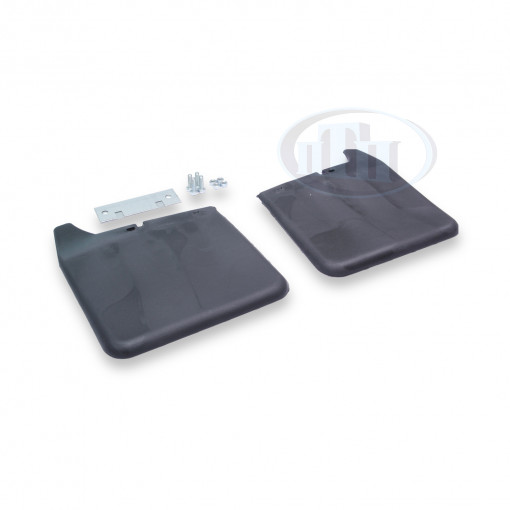 Брызговик колеса ВАЗ-2101-2107 заднего (к-т 2 шт) с креплением