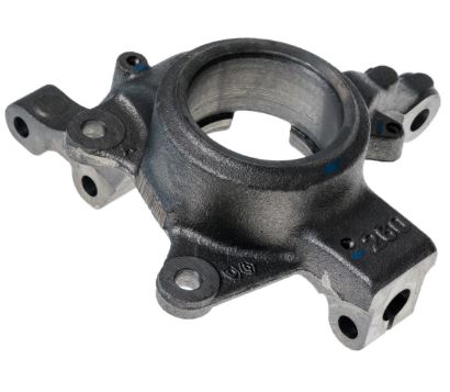 Кулак поворотный LADA Largus, RENAULT Logan (а/м с ABS) левый