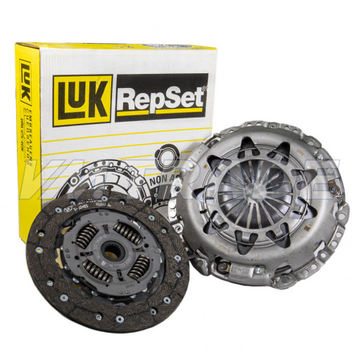 Корзина сцепления + диск ВАЗ LADA Гранта, Vesta, XRAY дв.21179 1.8л 16кл., AMT 21827 (без выжимного подшипника)