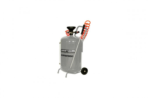 Пеногенератор KraftWell 50л окрашеный