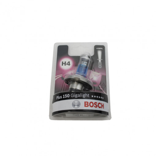 Лампа  H4 12V 60/55W GIGALIGHT PLUS 150