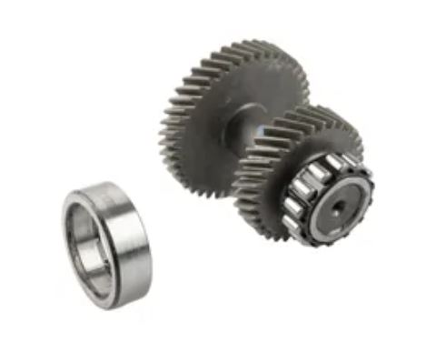 Вал РК ВАЗ-21214, 2123 промежуточный (н.о) гантеля