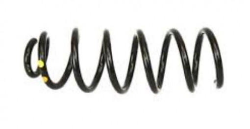 Пружина подвески RENAULT  DUSTER IIзадней