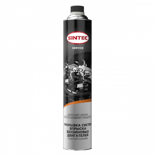 Промывка топливной системы SINTEC 1л (через станцию промывки для бензиновых двигателей)
