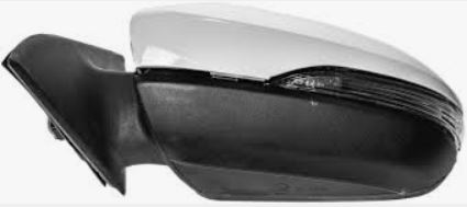 Зеркало LADA Vesta с повторит/обогрев/элек/привод левое/с комплектом для установки / в инд.упак