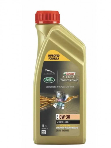 Масло моторное Castrol EDGE Professional 0W-30 SN/CF, C3 синтетика  1 л