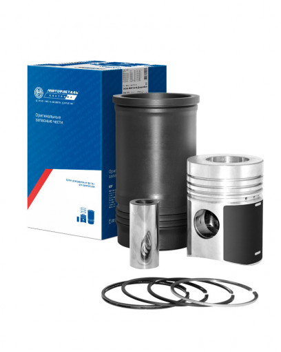 Поршневая группа ЯМЗ-236, 238 (гильза +кольца +пальцы +рти)