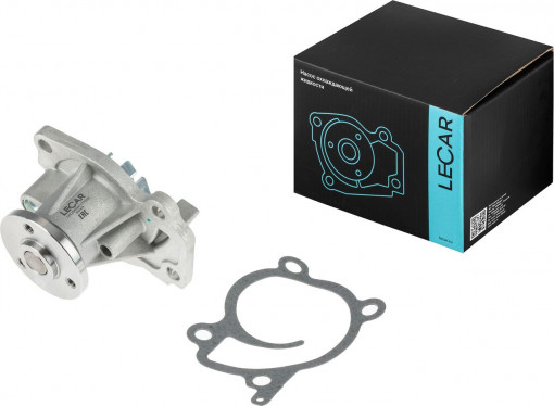 Насос водяной ВАЗ LADA Vesta, X-Ray, RENAULT Logan II, Sandero II, Arkana (19-), Duster (15-) 1.6i