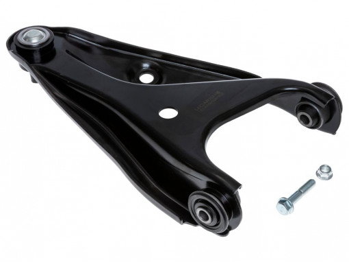 Рычаг подвески LADA Largus, Renault Logan нижний левый в СБ