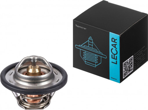 Термостат LADA Largus, Renault Logan, Sandero, Duster, Clio, Kangoo, Laguna, Megane, SCÉNIC, Simbol
