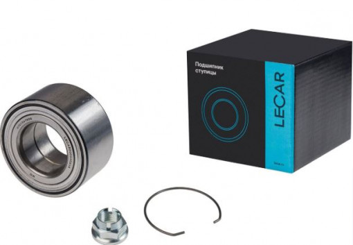 Подшипник ступицы LADA Largus, Vesta, Logan, Sandero, Megane, Clio, NISSAN Micra без ABS передней