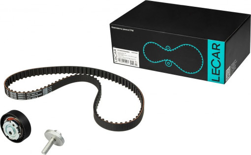 Р/к ГРМ LADA Largus, Renault Logan, Sandero, Clio V-1.4/1.6, 8 кл. дв.K7M (ремень +ролик)