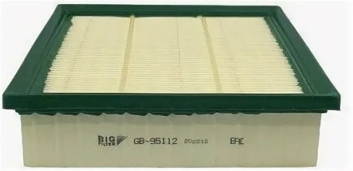 Фильтр воздушный LEXUS, MITSUBISHI, TOYOTA, DODGE, FIAT, JEEP