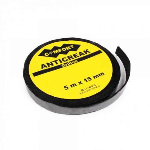 Звукоизоляция антискрип Comfort mat Grillon (5м х 15мм)