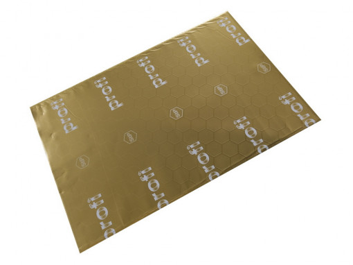 Шумоизоляция-виброизоляция Aero Profi Plus (470х750х3,5)