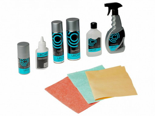 Набор автохимии LECAR зимний