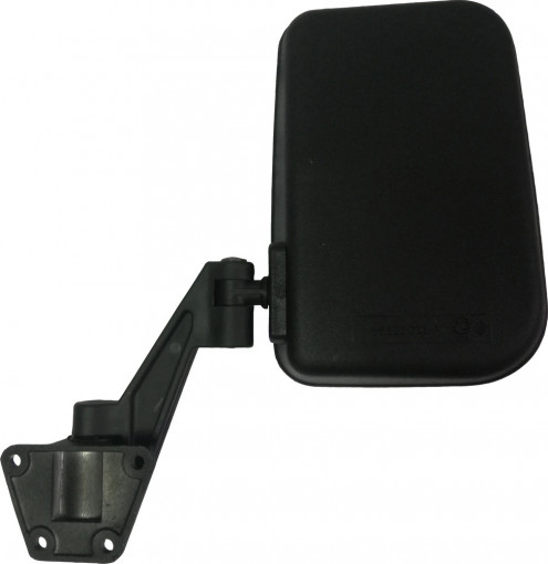 Зеркало УАЗ-469, 3151 ТАЙГА /  металлопластик.кронштейн / в инд.упак / левое