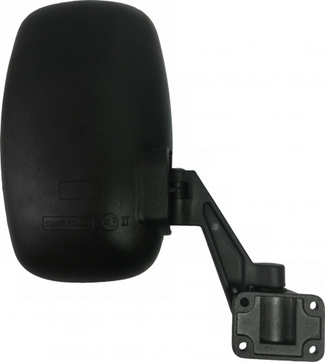 Зеркало УАЗ-452 ТАЙГА /  металлопластик.кронштейн / в инд.упак / правое