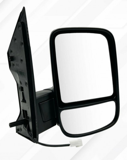 Зеркало Газель NEXT с ручным приводом и обогревом правое, с 2017г.в