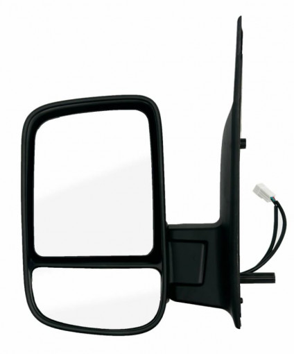 Зеркало Газель NEXT с электро приводом и обогревом левое, с 2017г.в