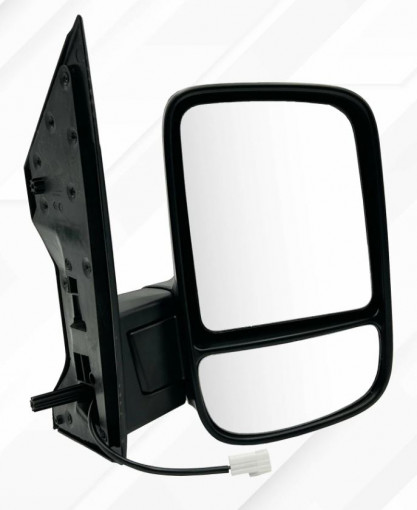 Зеркало Газель NEXT с электро приводом и обогревом правое, с 2017г.в