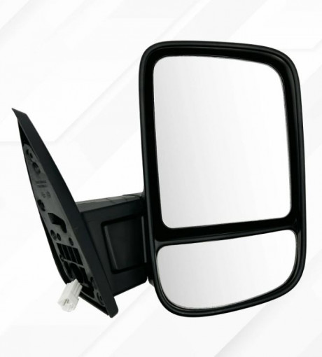 Зеркало Газель NEXT с ручным приводом и обогревом правое, до 2017г.в