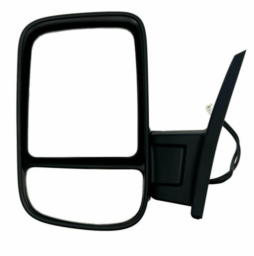 Зеркало Газель NEXT с электро приводом и обогревом левое, до 2017г.в