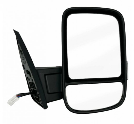 Зеркало Газель NEXT с электро приводом, повторителем и обогревом правое, до 2017г.в
