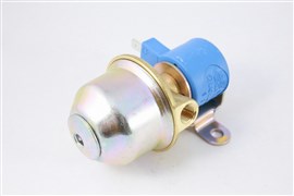 Клапан электромагнитный ВАЗ Lada Priora, Granta дв.21127 (1,6л, 16кл) управления оси воздушных заслонок ресивера