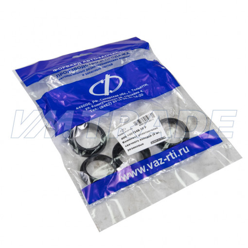 Уплотнитель свечного колодца 406 дв. н/о (к-т 4 шт)