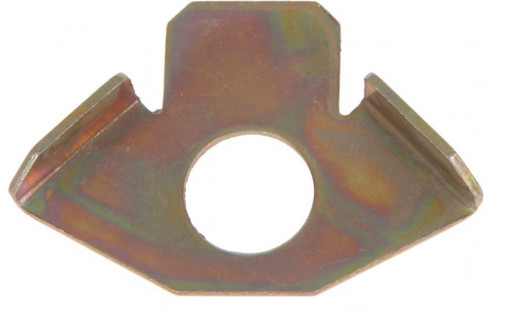 Шайба стопорная болта суппорта ВАЗ-2101