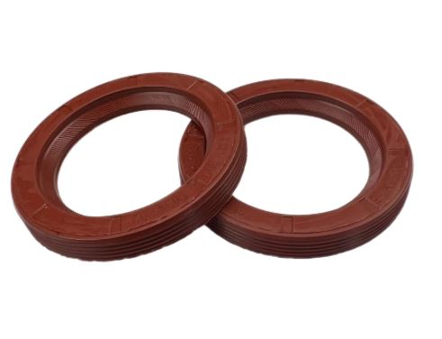 Сальник коленвала ВАЗ-2101-2107 передний (40х56х7,5), КПП первичного вала УАЗ-469, 452, Hunter для КПП 4-ст АДС Viton Du Pont