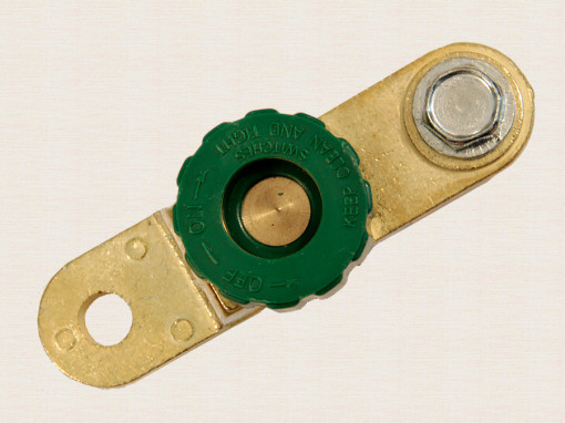 Выключатель массы 12-24V, 500А универсальный