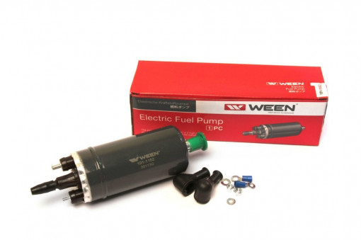 Бензонасос (электрический) 406 дв. (под штуцер) 044 с установочным комплектом