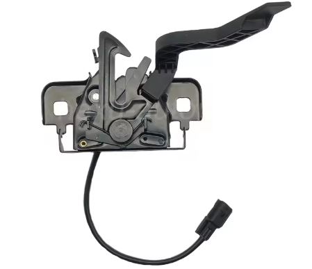 Замок капота RENAULT LOGAN II